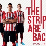 The Saints Are Back