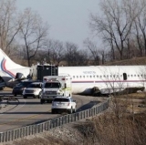 Michigan Hoops Squad Survives Aborted Plane Takeoff to DC