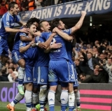 Chelsea Stifles Stoke's Throats