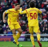 Liverpool Moves Out from Under Gerrard's Shadow