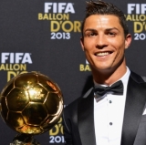 Ronaldo Claims What’s Rightfully His