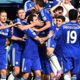 Memo to Premiership: Nobody Stands a Chance. Sincerely, Chelsea