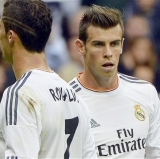 Ronaldo out, Bale in for Real Madrid