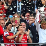 Must have felt like winning the Cup.