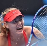 Oz Open: Sharapova Sweeps Bouchard in Twirl-Free Showdown