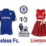 Chelsea were the boys in the match