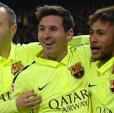 Barça's 11 > Atlético's 9