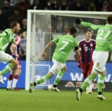 Conquered like the wave.