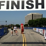 It's becoming clearer.