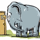 Right when we needed it the most.