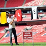 Gunners Still Hanging in Third Place