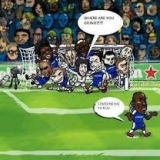 Park the bus, they said.