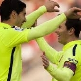 Barcelona Maintain Their Title Grip