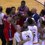 Brandon Jennings Pulls Out Finger Gun during Game