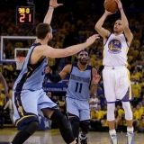 Curry: Sink a Three, Let It Be