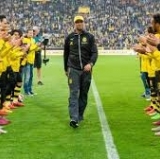 Borussia Dortmund Lose Cup and Coach