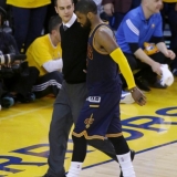 Kyrie Irving's Injury Threatens Cavaliers' Championship Hopes