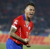 Chile Reach the Copa Final with a Vargas Screamer