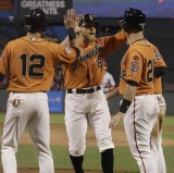 Somehow, Giants Remain in the NL West Chase