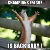 Red Devils Revel in Their Imminent Champions League Return