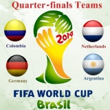 Who Was the Real Next-Best Team at the World Cup?