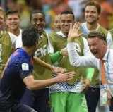 The Netherlands Miss Luis van Gaal, Big Time
