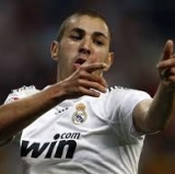 Benzema Steps Up for Real Madrid