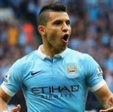 Agüero's Five-Spot Lights Up Newcastle