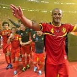 Belgium's the Best in Group B