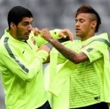 Suárez and Neymar Are Filling Messi’s Void