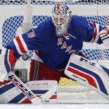 Rangers' Win Streak Snapped at Nine on Last-Minute Turnover