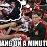 The sacking process.