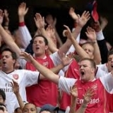 The Gunners See Off Sorry Manchester City