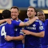 At Least Chelsea Didn't Lose