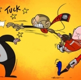 Van Gaal Finally Gets the Monkey off His Back