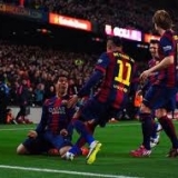 Barcelona as Classy as Ever