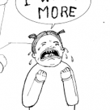 Still kind of an empty feeling.