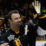John Scott Is Living the All-Star Dream