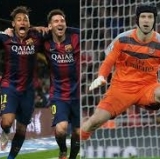 Messi Finally Solves the Petr Čech Jinx