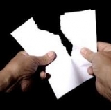 Tear apart