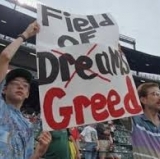 Yankees Congratulate John Oliver's Tix Winners