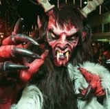 The devil with five o'clock shadow.
