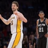 Goude-luck to the Lakers