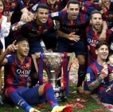 Barcelona Owns the Copa del Rey