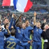 Arsenal Men Do It for France