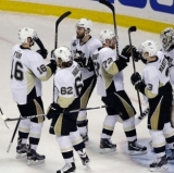 Penguins Take One at the Tank, Could Meet Lord Stanley in the 'Burgh