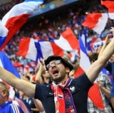 France's Attack Sends Iceland Packing