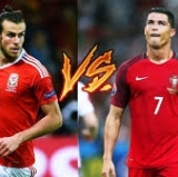 Ronaldo beats Gareth Bale’s Wales to the Euro 2016 Final