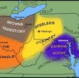 Wonder which team represents Lake Erie?