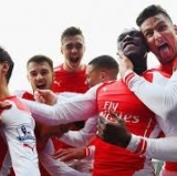 Arsenal Milks the Drama